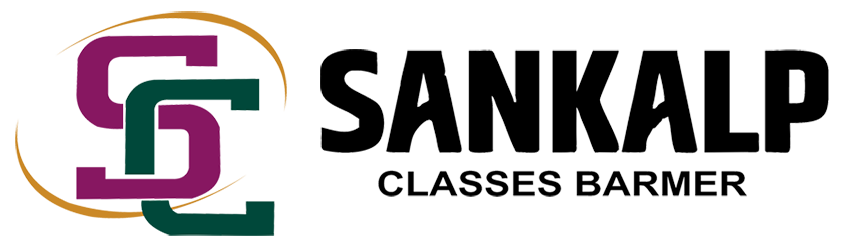 Sankalp Classes Barmer